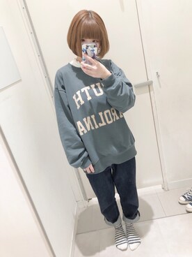 nemuoさんのコーディネート