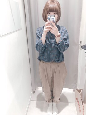 nemuoさんのコーディネート