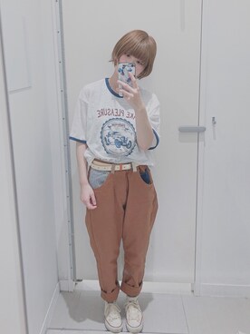 nemuoさんのコーディネート