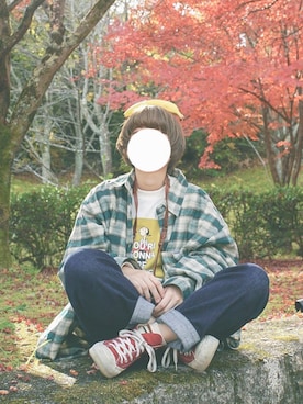 nemuoさんのコーディネート