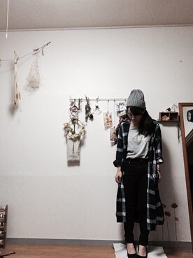 はな さんのコーディネート