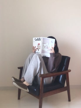 HIKARI HAGAさん(レディース・159cm)の春コーディネート