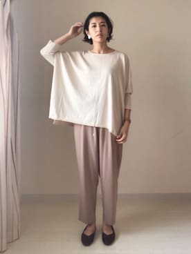 HIKARI  HAGAさんのコーディネート