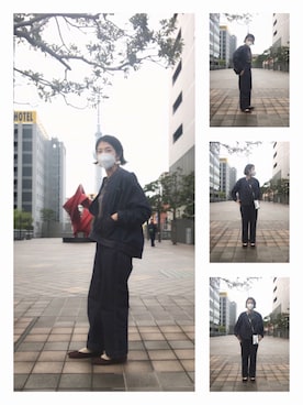 HIKARI  HAGAさんのコーディネート