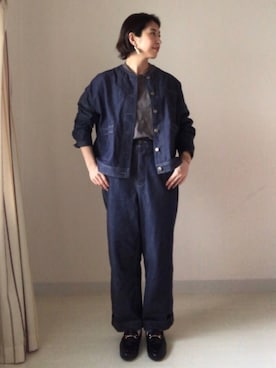 HIKARI  HAGAさんのコーディネート