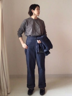 HIKARI  HAGAさんのコーディネート