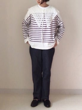 HIKARI  HAGAさんのコーディネート