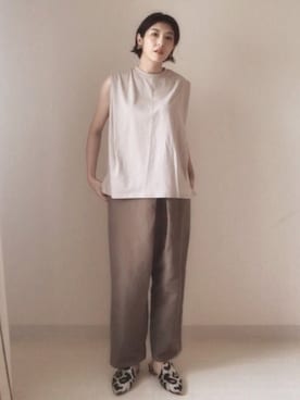 HIKARI  HAGAさんのコーディネート