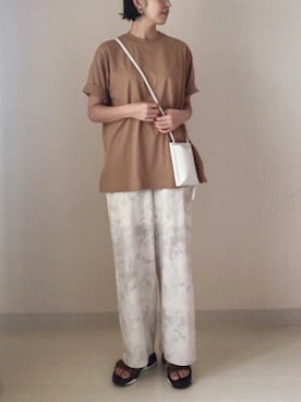 HIKARI  HAGAさんのコーディネート