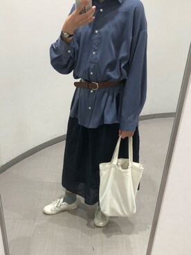 アリサさんのコーディネート