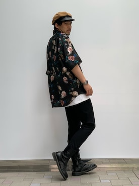 Samさんのコーディネート