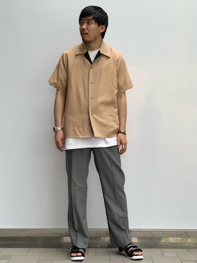 Samさんのコーディネート