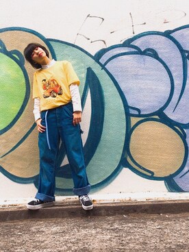 ⰦマコトⰦさんのコーディネート