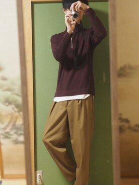 れいじさんのコーディネート