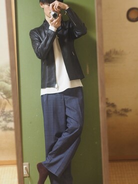 れいじさんのコーディネート