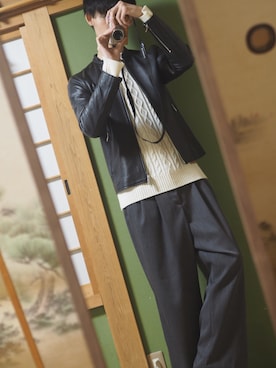 れいじさんのコーディネート