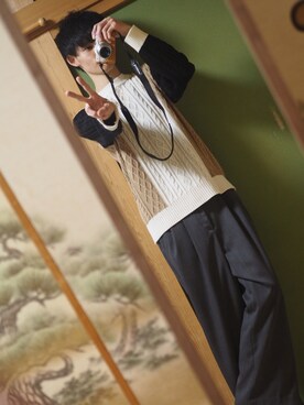 れいじさんのコーディネート