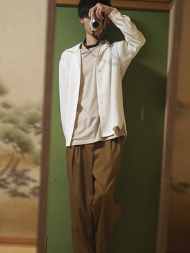 れいじさんのコーディネート