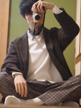 れいじさんのコーディネート