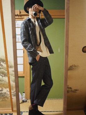 れいじさんのコーディネート