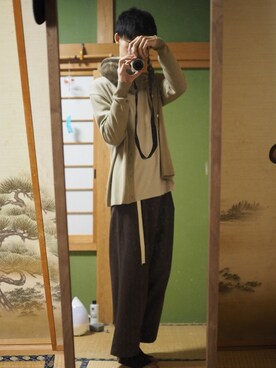 れいじさんのコーディネート