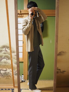 れいじさんのコーディネート