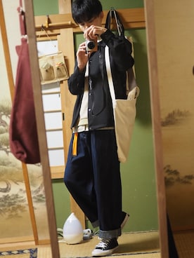 れいじさんのコーディネート