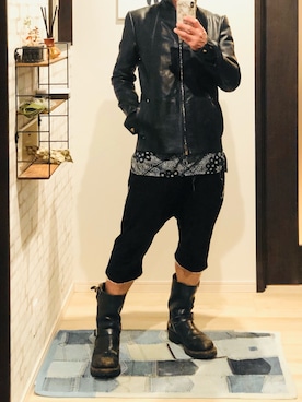 adeUさんのコーディネート