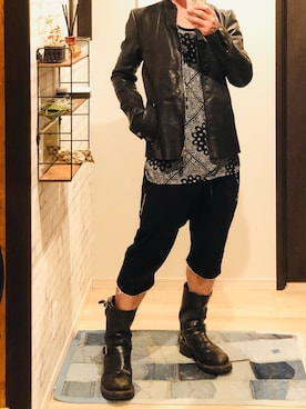 adeUさんのコーディネート