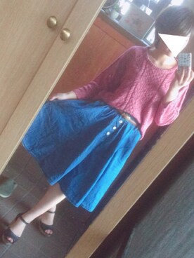 yuidonさんのコーディネート