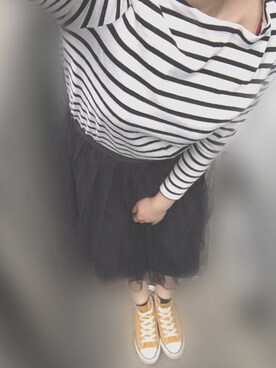 。さん(レディース・158cm)の春コーディネート