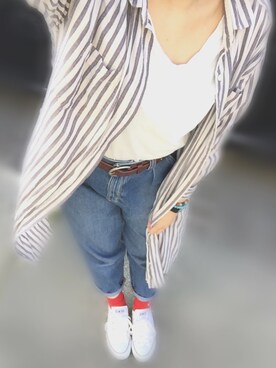 。さんのコーディネート