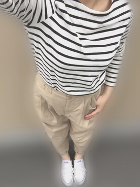 。さんのコーディネート