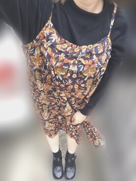 。さんのコーディネート