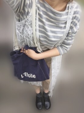 。さんのコーディネート