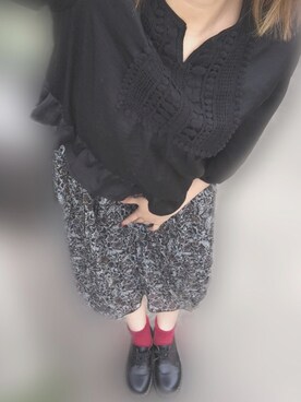 。さんのコーディネート