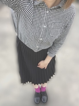 。さんのコーディネート