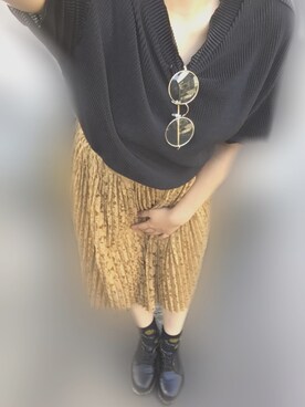 。さんのコーディネート