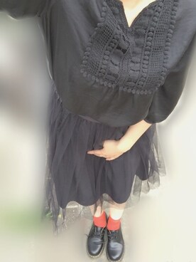 。さんのコーディネート