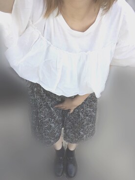 。さんのコーディネート