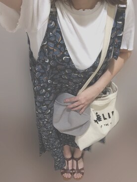 。さんのコーディネート