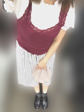 。さんのコーディネート