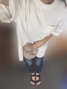 。さんのコーディネート