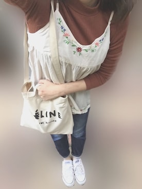 。さんのコーディネート