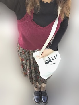 。さんのコーディネート