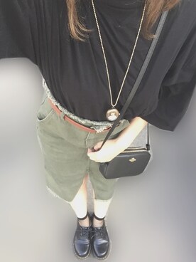 。さんのコーディネート