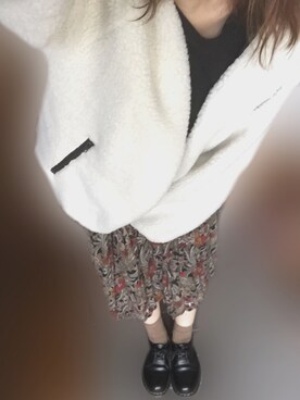 。さんのコーディネート