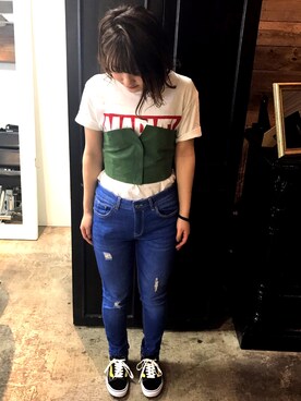 砂時計☆さんのコーディネート