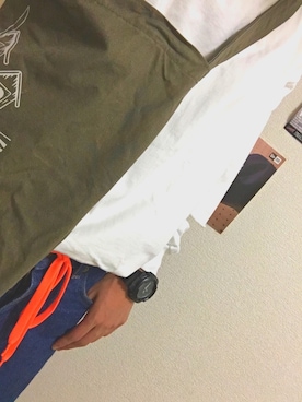 U-TAさんのコーディネート