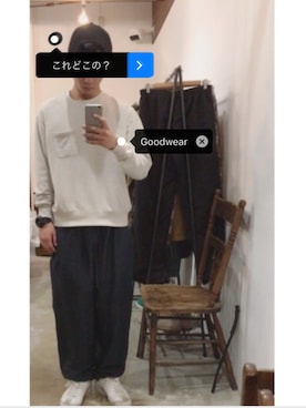 U-TAさんのコーディネート